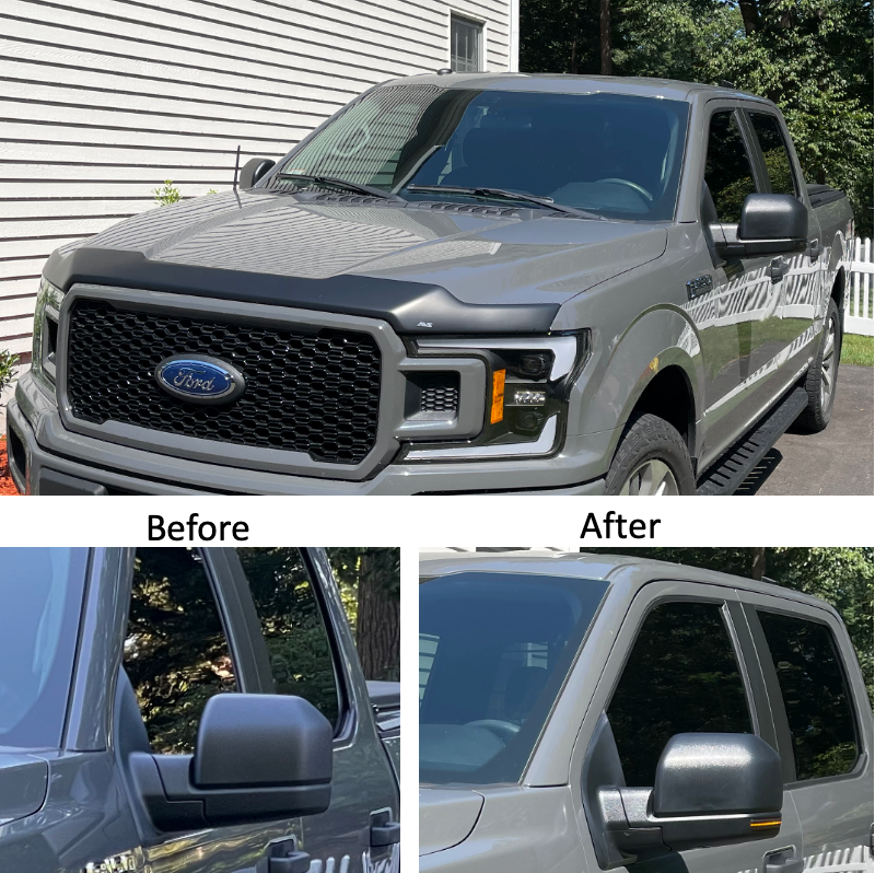 Exterior Mirror Replacement Ford F150 Forum Community of Ford Truck