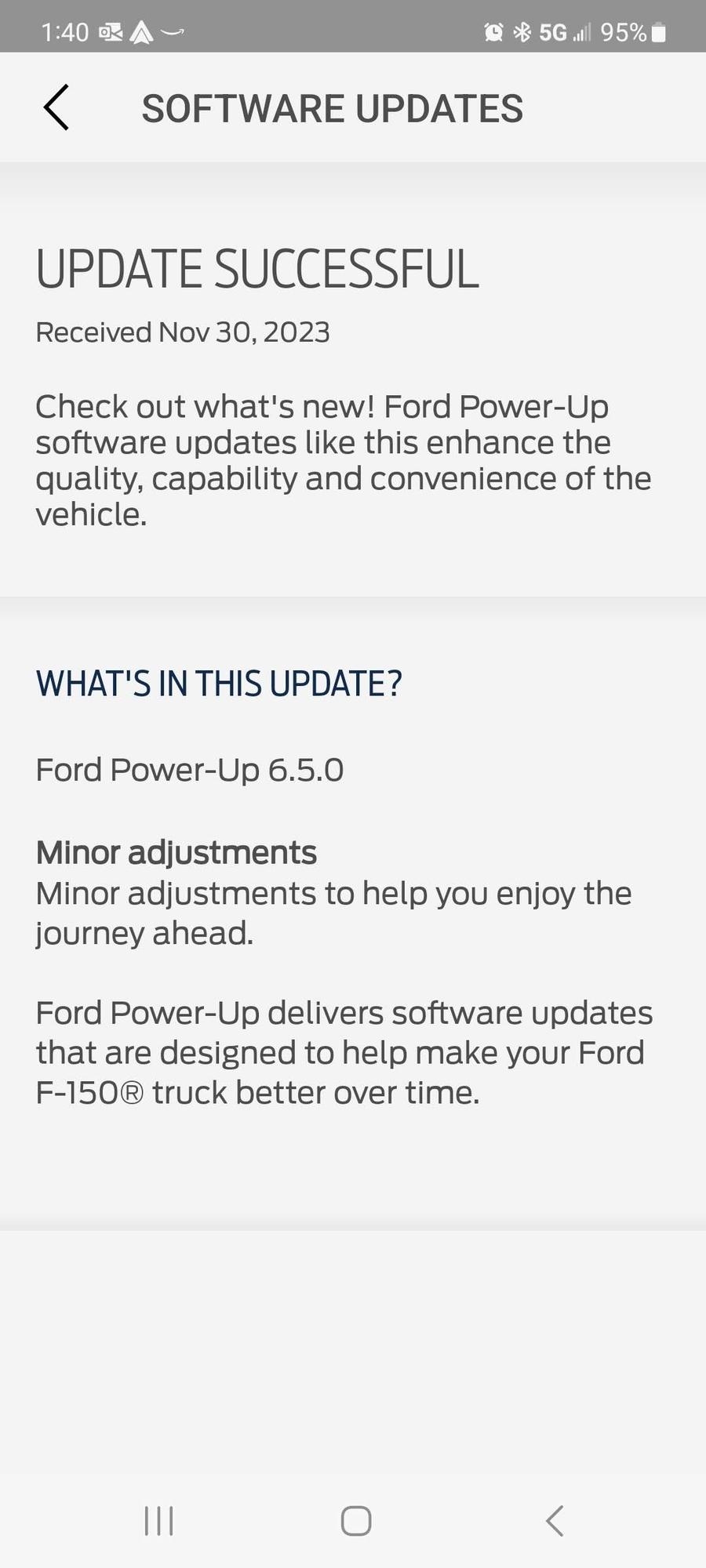 Software Updates - Page 619 - Ford F150 Forum - Community of Ford Truck ...