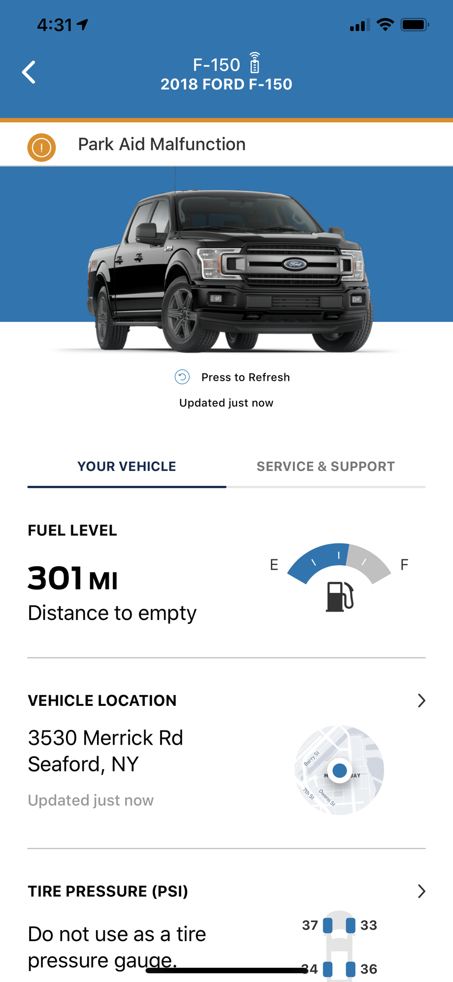 2018 Owners Only--Any Issues So Far??? - Page 119 - Ford F150 Forum