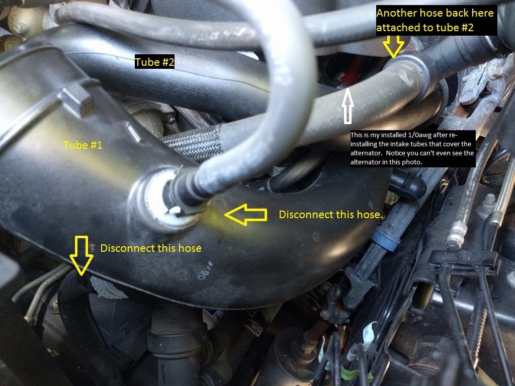 2014 Ecoboost Big 3 Upgrade Forums