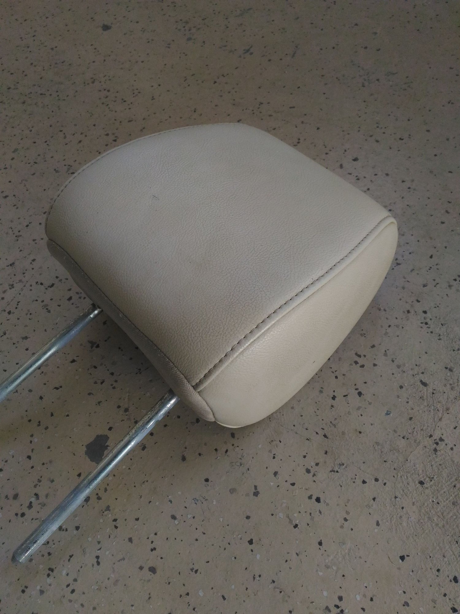 0408 Leather Headrest OEM Forums