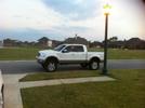 4" Rancho w/ 2" Leveling Kit