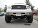 6" Fabtech on 35's