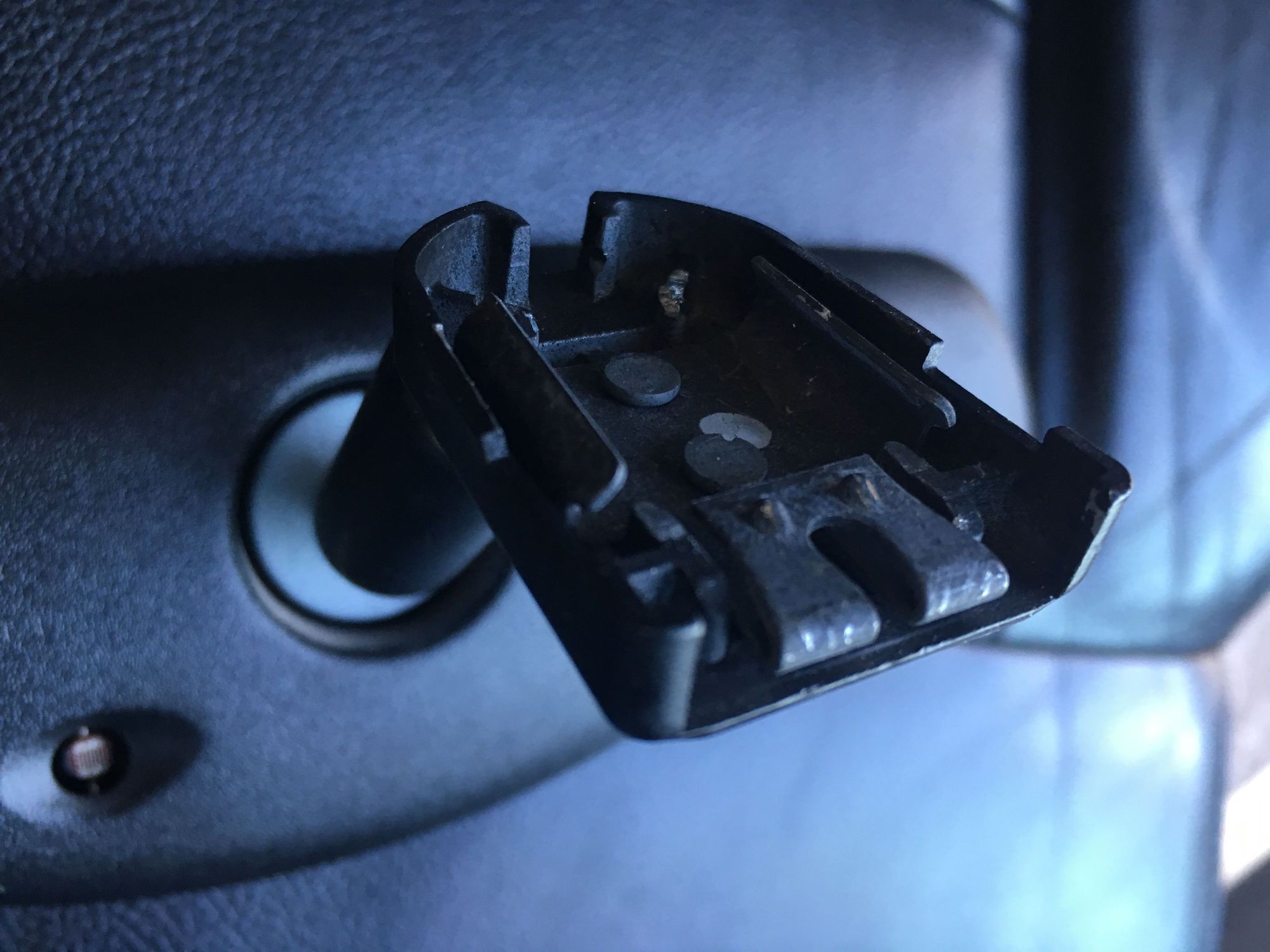 Rear View Mirror Removal HELP Forums