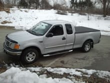 Our F150 Heritage 2014-12-19 23:08:16