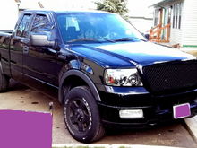2004 Ford F150 FX4