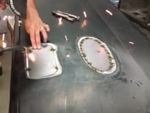 Smoothing the tailgate