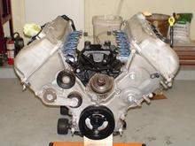 Engine Swap