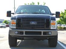 2008 F250 FX4 PSD