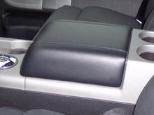 leather lariat console lid part # 5L3Z-1506024-AAC