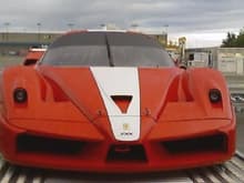 IF NO FORD IS AROUND THE FXX WILL DO!