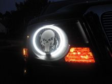 Punisher Halo