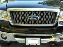 Front end