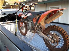 Ready to go riding!