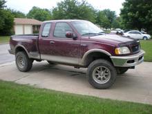 Garage - Truck