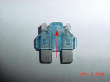 Drill out fuse
