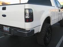 new led taillights