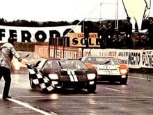 LeMans1966 finish1