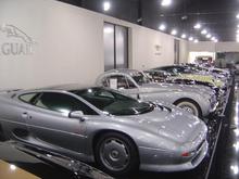 Galpin show cars