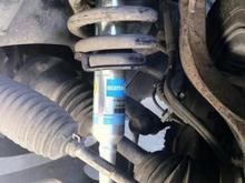 Bilstein 5100's