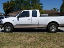 With 1.5in Daystar level