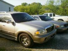 navigator &amp; Crown vic police interceptor