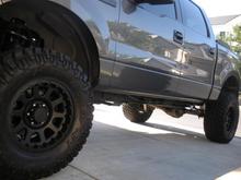 NEW WHEELS