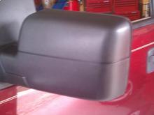 Yeah I like the new mirror