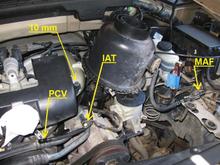 Timing Cover Gasket 02