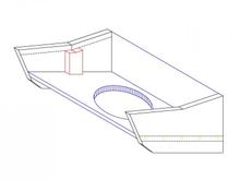Speaker Box Design Model (ISOMETRIC)