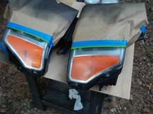 after wet sand