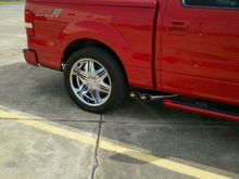 new exhaust