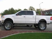 New wheels and tires i'm getting.