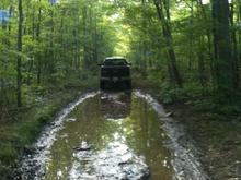 mud creek trail