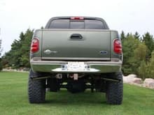 Lifted 03 King Ranch