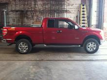 2012 ecoboost
