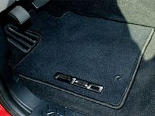 2/20/09 - New floor mats - hated the stock ones