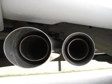 Magnaflow exhaust tips 15827