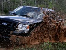 Lake Mudding 2