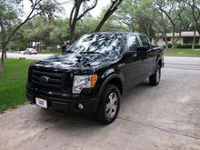 Stock 1/4 Front