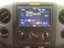 Pretty Sick Head Unit :)