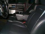 Leater Seat Drivers Side Console Down