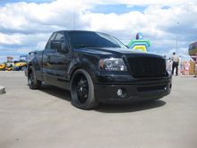 Lowered with 24s