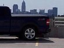 Cleveland skyline sig