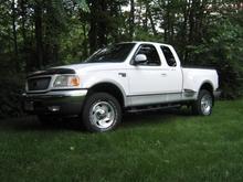 OhioLariat's F150 - New Wheels (1)