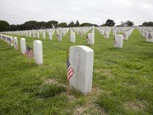 Fort Rosecrans National Cemetery