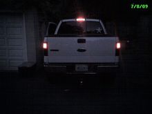 brake lights