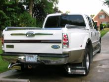 More of Dads truck