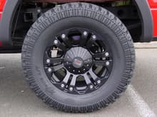New Wheels / Tires