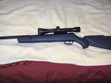 Gammo .177 Air Rifle